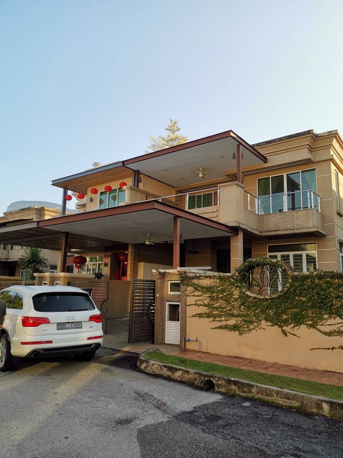 KEMENSAH 2 AND HALF STOREY SEMI D - photo 9