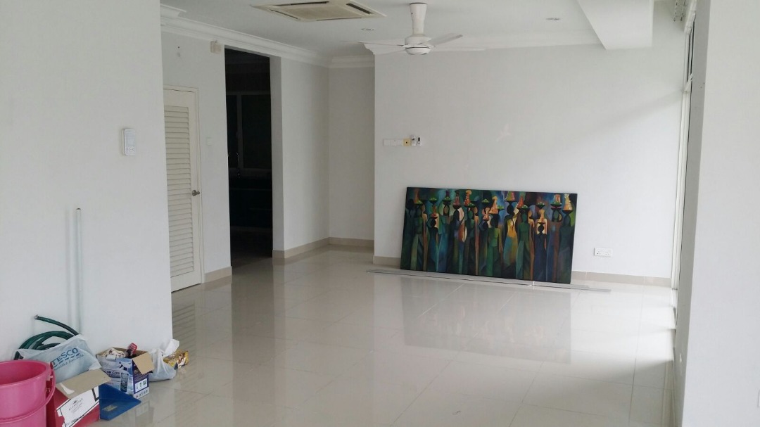 3 Storey Freehold Endlot USJ Heights Cyprus - photo 8