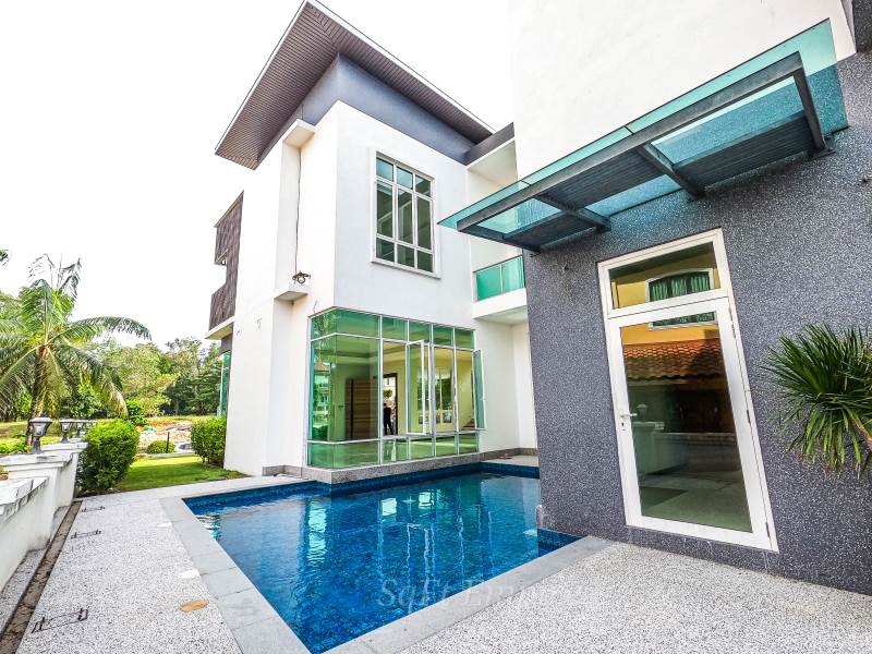 Modern Bungalow  Bkt Jelutong Pool n Private Lift - photo 8