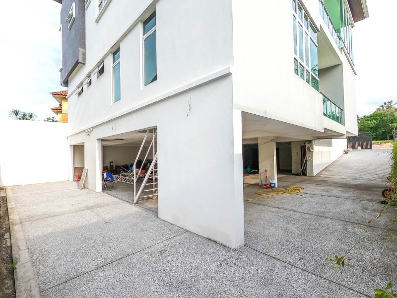 Modern Bungalow  Bkt Jelutong Pool n Private Lift - photo 11
