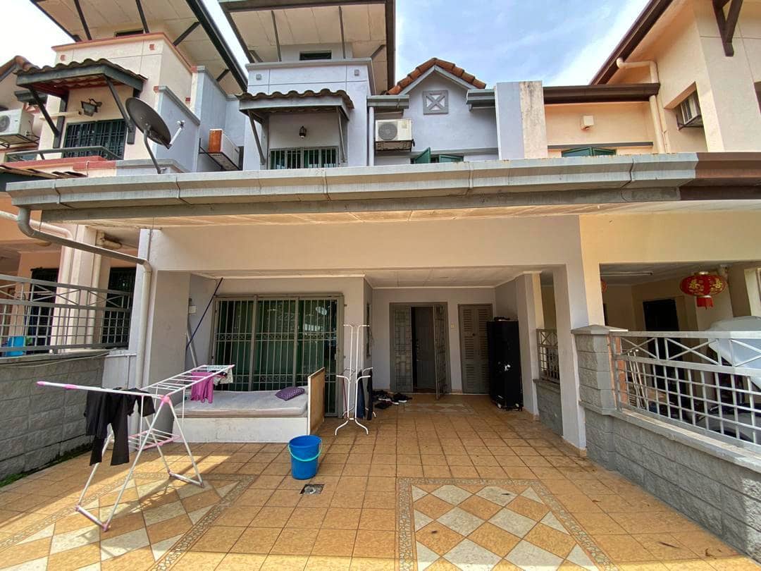 2 Storey FACING OPEN Jalan Kubah,Bkt Jelutong