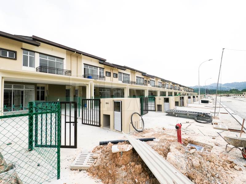 Townhouse Alam Mewah U15 Shah Alam - photo 2