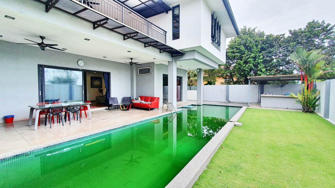 Two Storey Bungalow House Seksyen 9, Shah Alam - photo 7