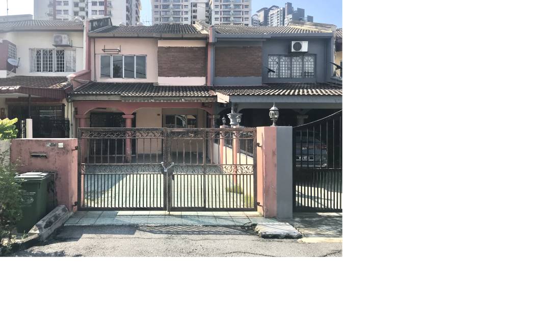 2 Storey Terrace House Taman Desa Bakti KL