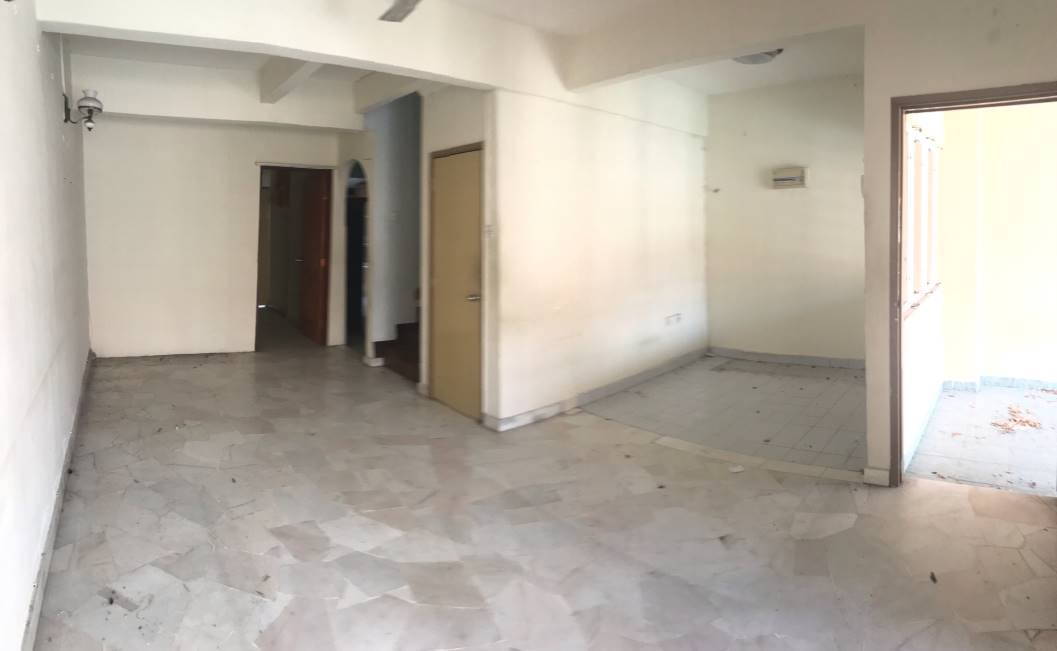 2 Storey Terrace House Taman Desa Bakti KL - photo 4