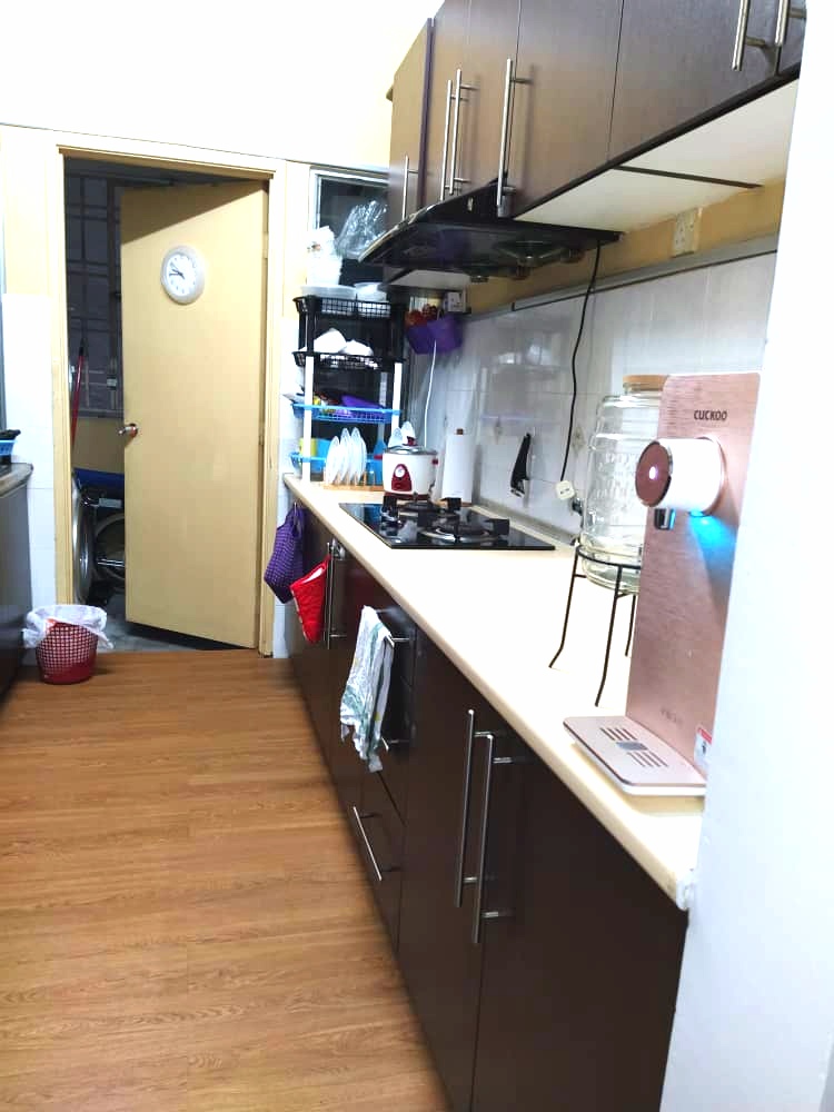 GROUND FLOOR PUNCAK SERI KELANA CONDOMINIUM - photo 2