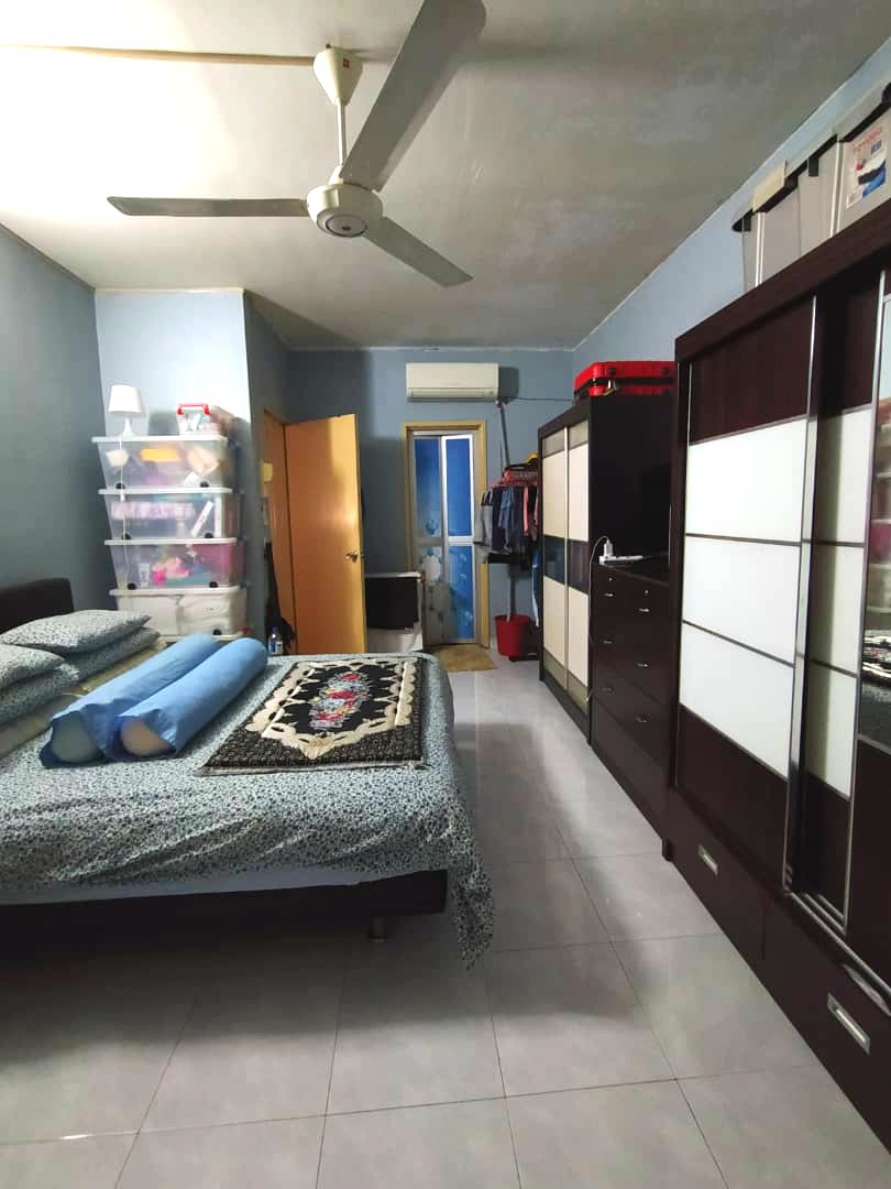 GROUND FLOOR PUNCAK SERI KELANA CONDOMINIUM - photo 3