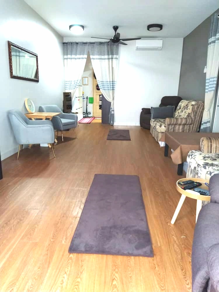 GROUND FLOOR PUNCAK SERI KELANA CONDOMINIUM - photo 4