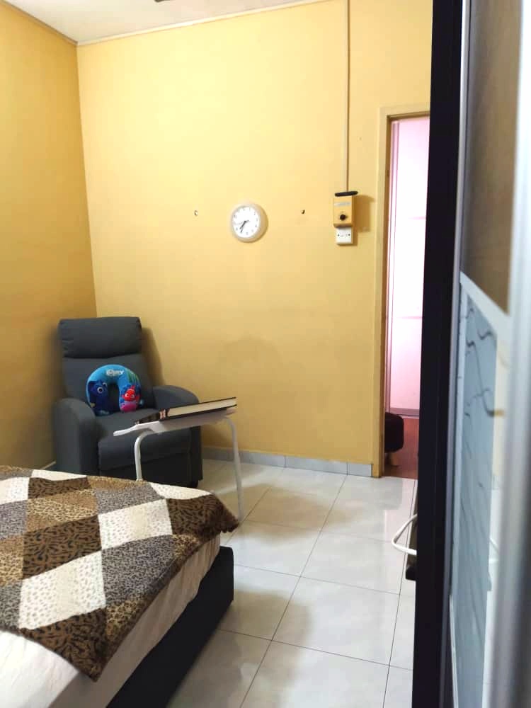 GROUND FLOOR PUNCAK SERI KELANA CONDOMINIUM - photo 6