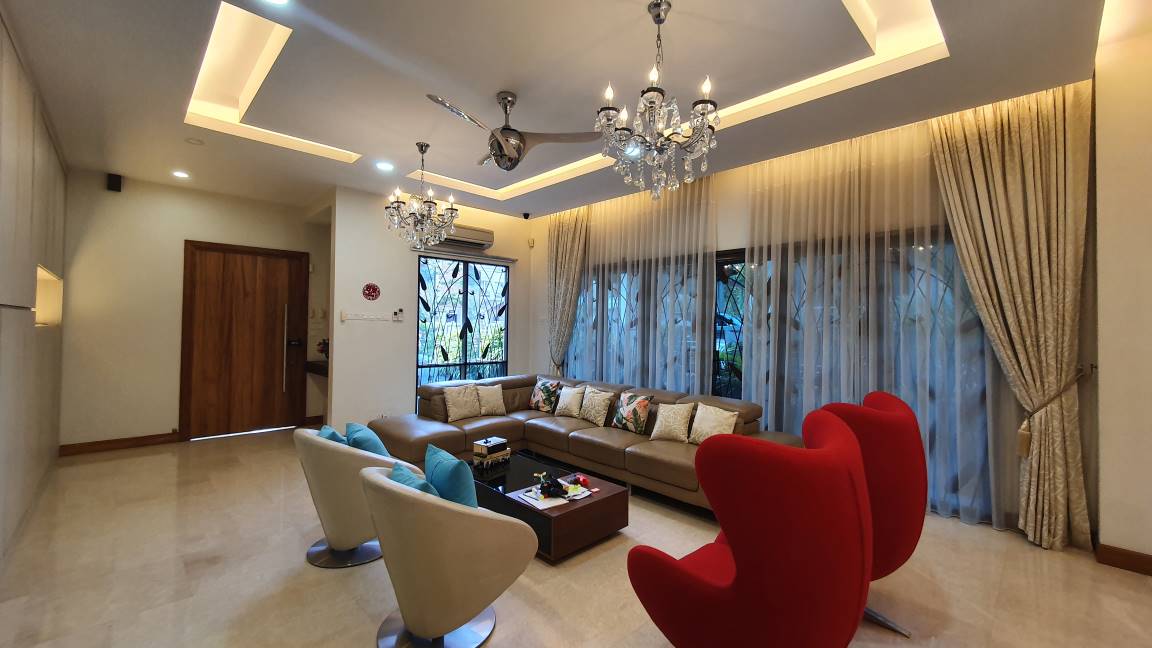 2 Sty Bungalow at Laman Seri, Seksyen 13 Shah Alam - photo 2