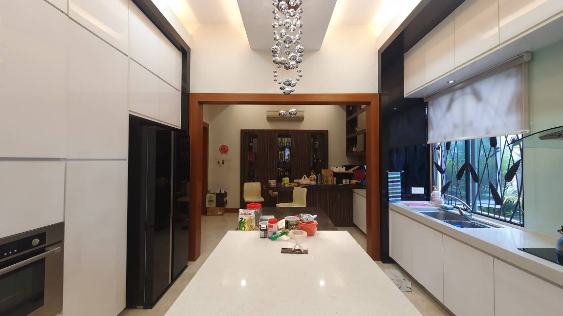 2 Sty Bungalow at Laman Seri, Seksyen 13 Shah Alam - photo 4