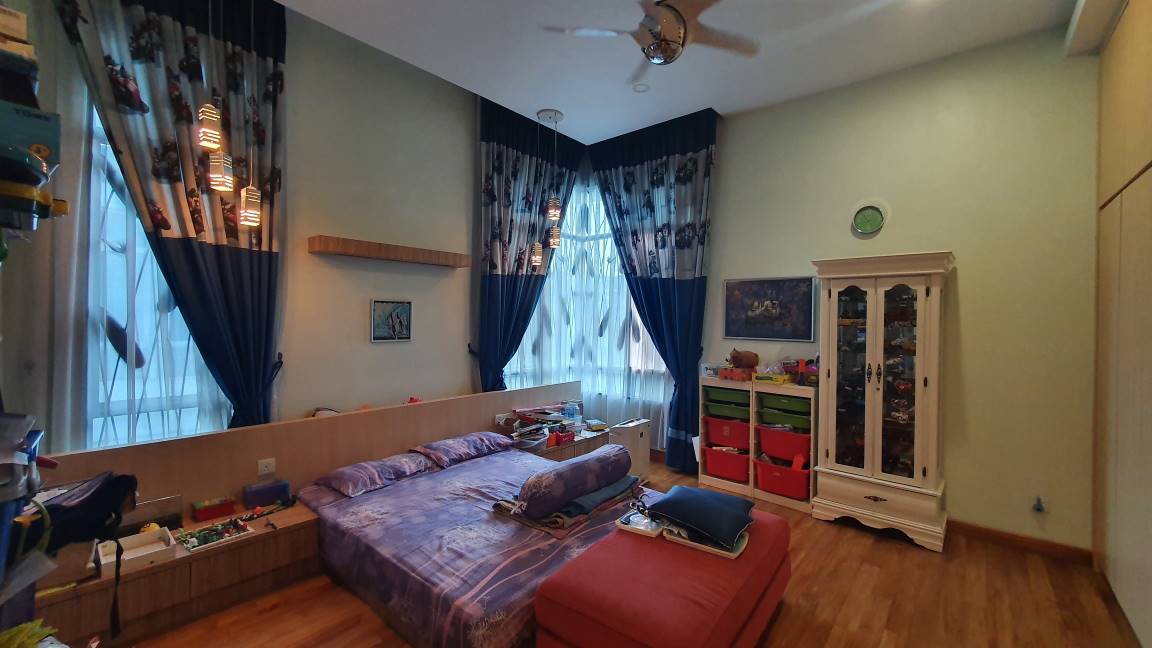 2 Sty Bungalow at Laman Seri, Seksyen 13 Shah Alam - photo 6