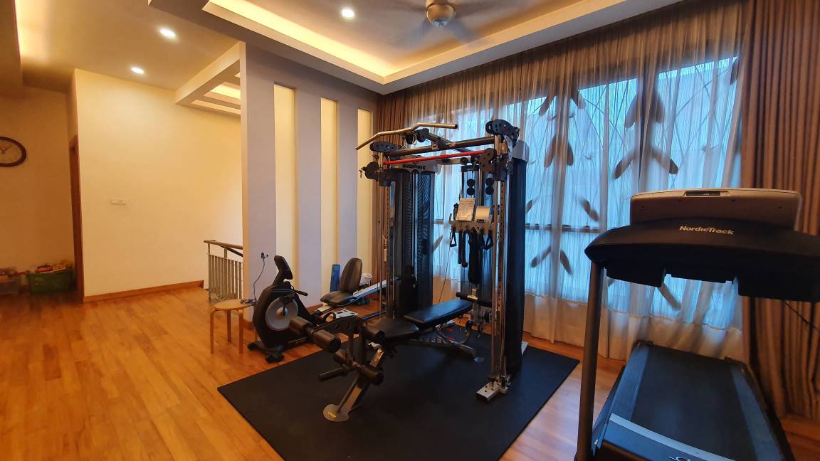 2 Sty Bungalow at Laman Seri, Seksyen 13 Shah Alam - photo 7