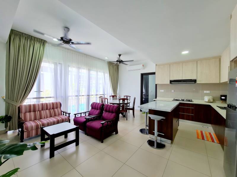 Townhouse Rimbun Sanctuary, Bukit Jelutong - photo 3