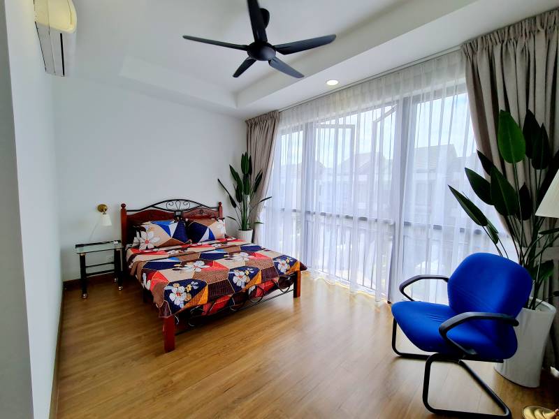 Townhouse Rimbun Sanctuary, Bukit Jelutong - photo 6