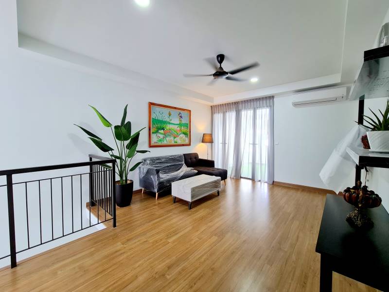Townhouse Rimbun Sanctuary, Bukit Jelutong - photo 8