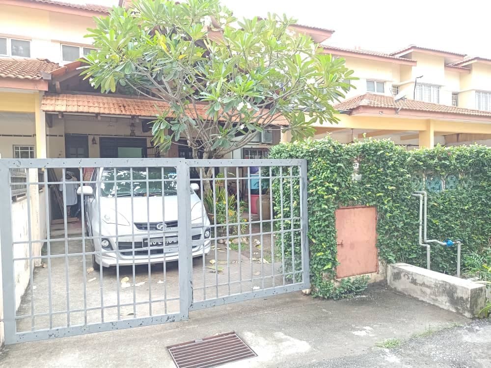 2 STY JALAN SRI PAGI SAUJANA UTAMA AT SUNGAI BULOH