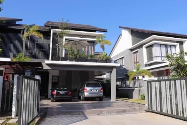 SemiD Villas at Bandar Sri Coalfields Sungai Buloh