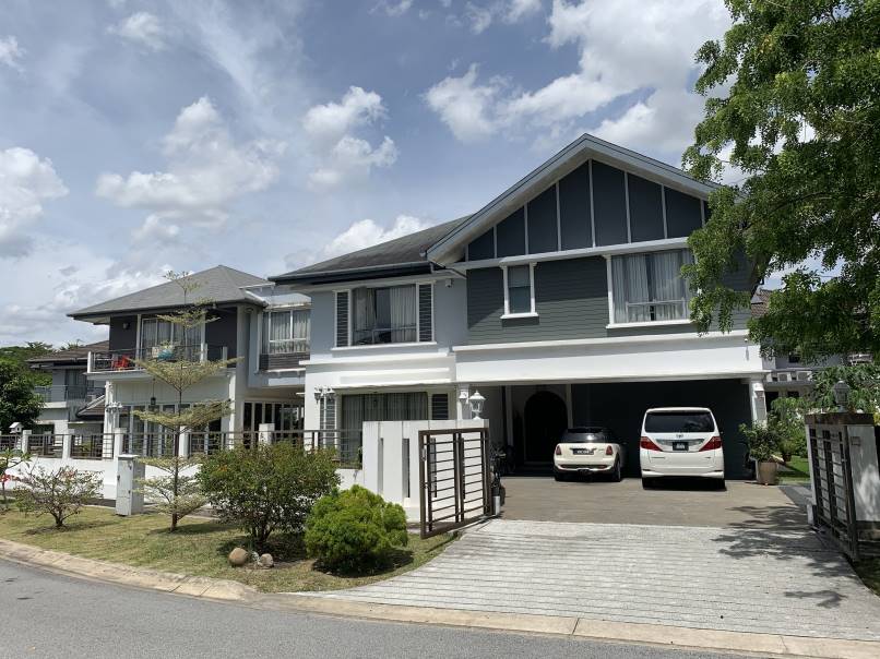 2Sty Bungalow  Kota Kemuning Seksyen 32 Shah Alam - photo 1