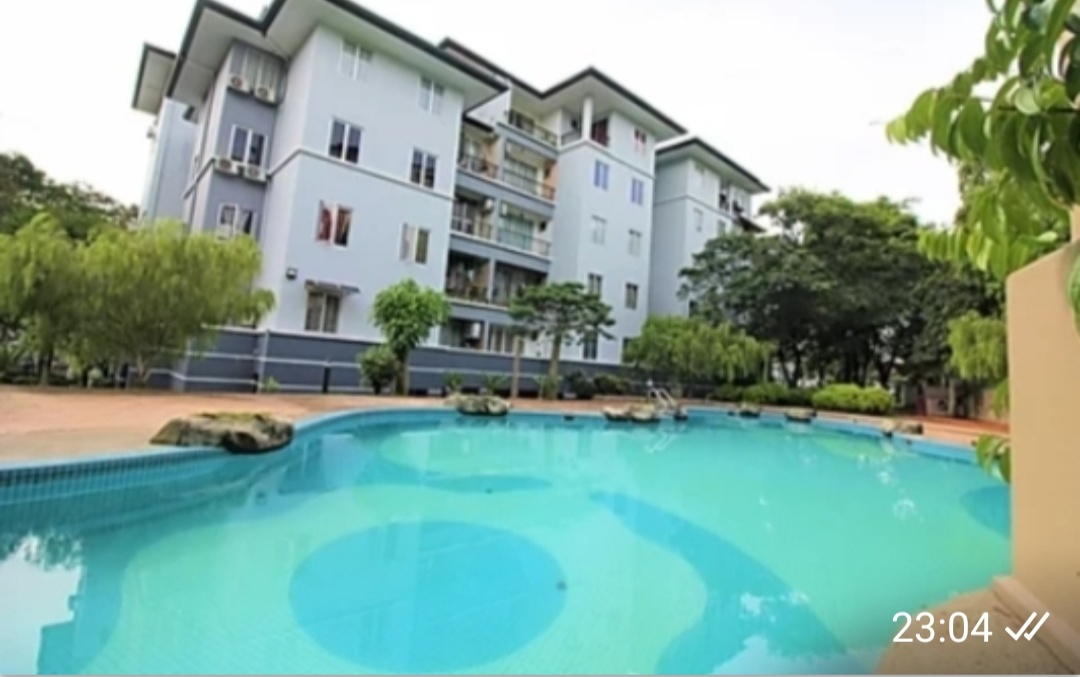 Condominium Sri Lojing Wangsa Maju