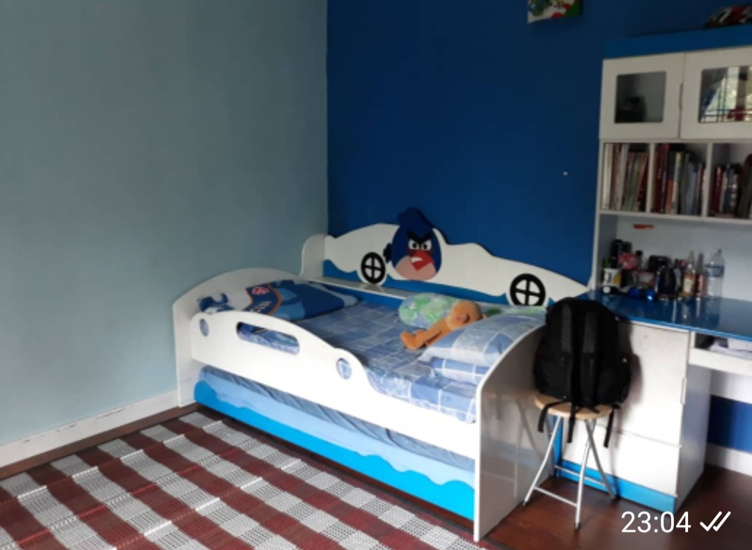 Condominium Sri Lojing Wangsa Maju - photo 3