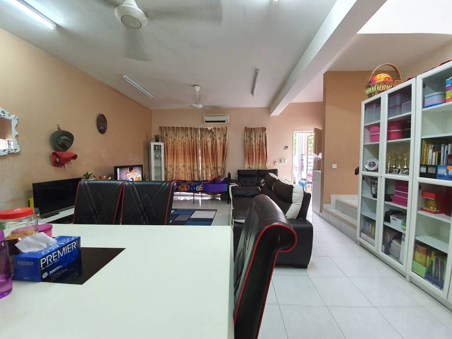 2 Storey Terrace Jalan Setia Impian Setia Alam - photo 4