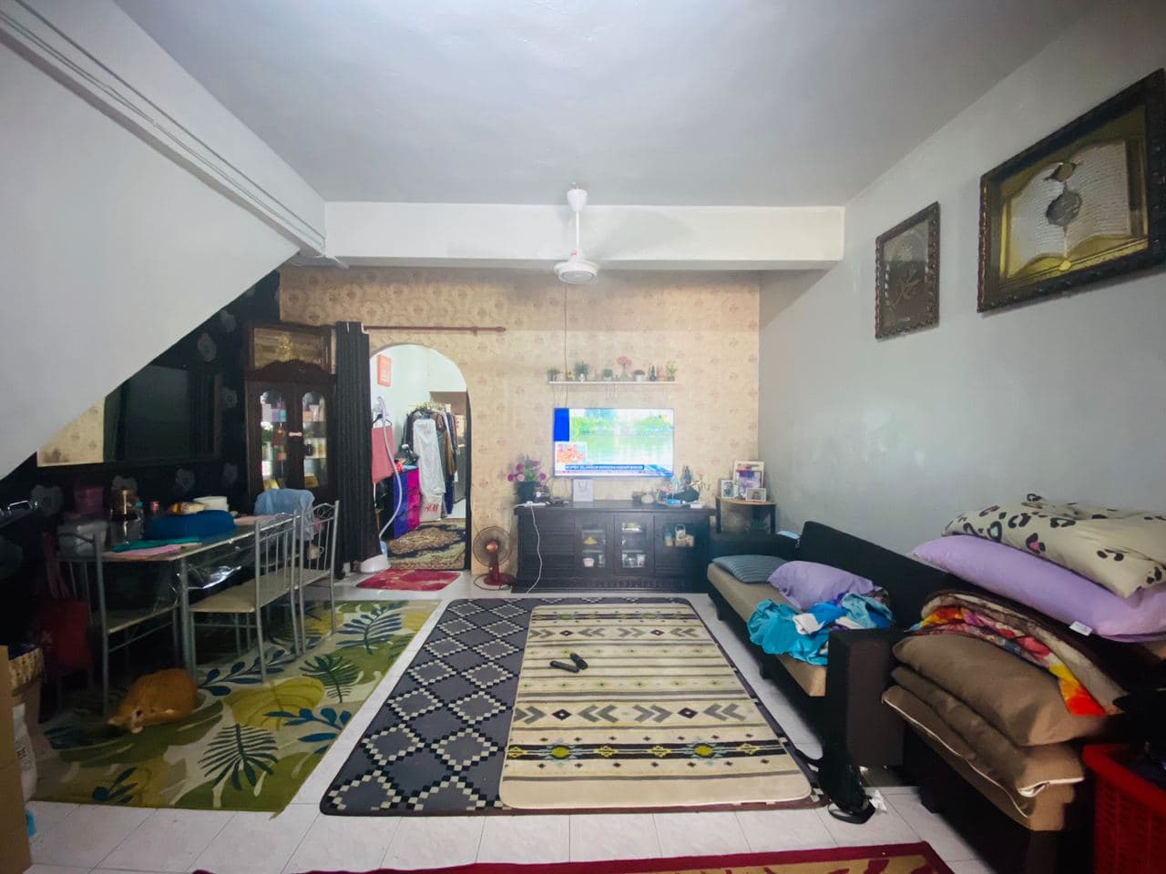 DOUBLE STOREY TERRACE HOUSE TAMAN EMAS KAPAR KLANG