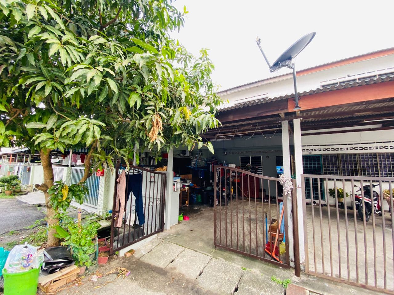 DOUBLE STOREY TERRACE HOUSE TAMAN EMAS KAPAR KLANG - photo 2