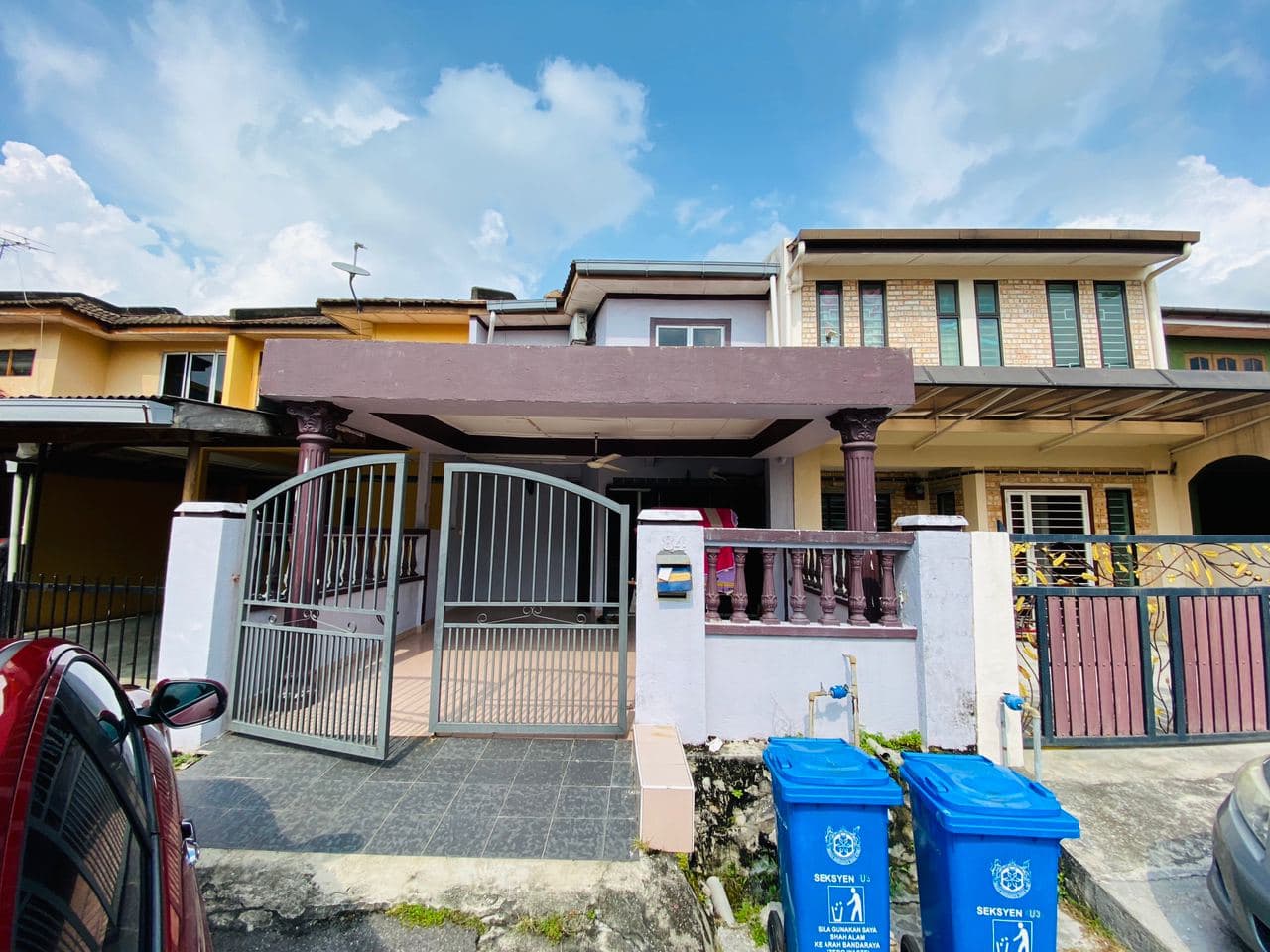 2 STOREY TERRACE TAMAN SUBANG PERDANA SEKSYEN 2 - photo 1