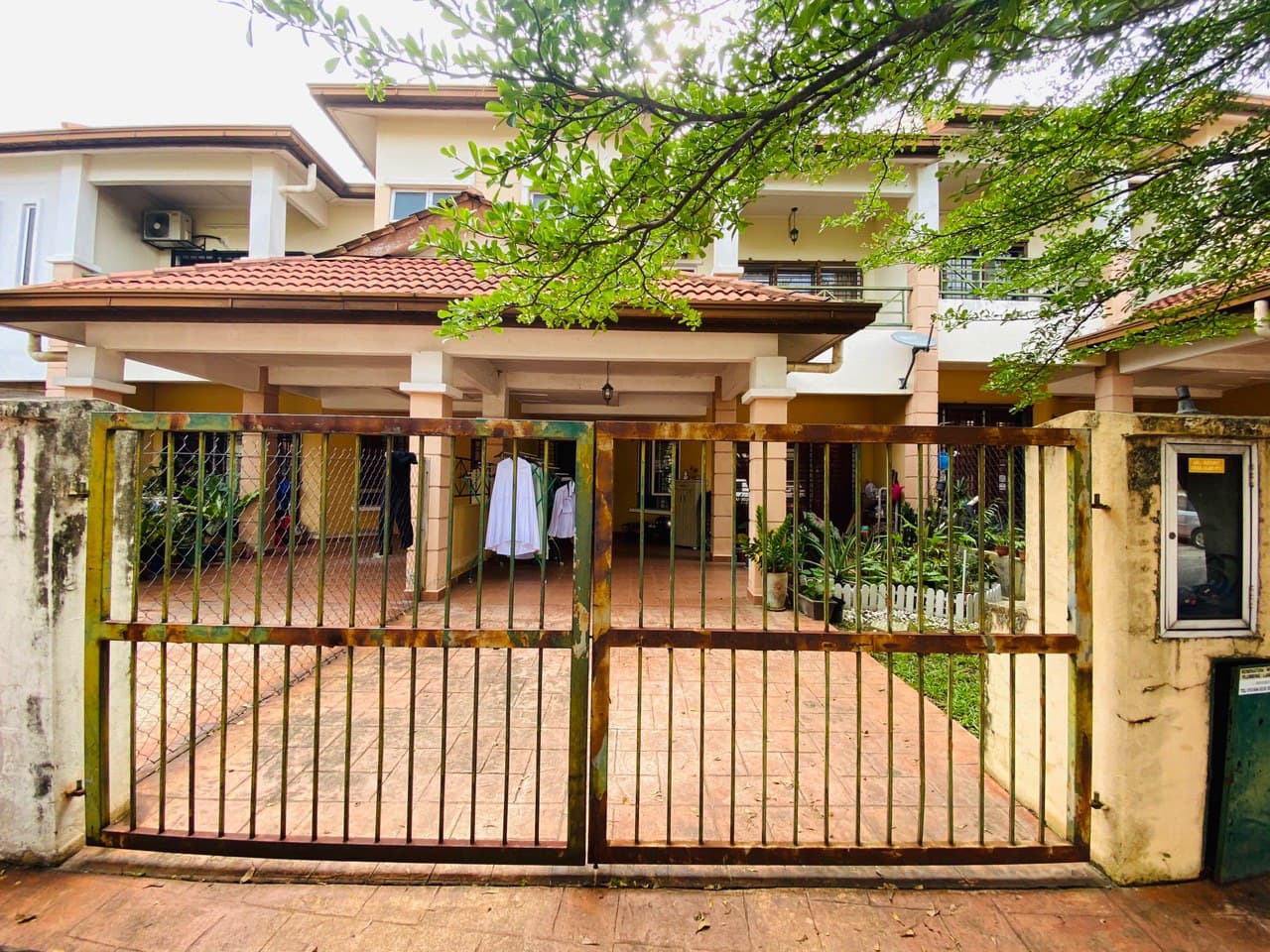 2STY TERRACE, CAHAYA ALAM SEKSYEN U12 SHAH ALAM - photo 1