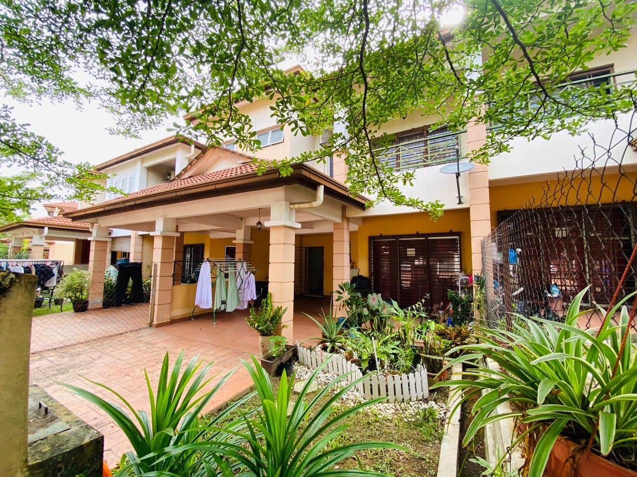 2STY TERRACE, CAHAYA ALAM SEKSYEN U12 SHAH ALAM - photo 3