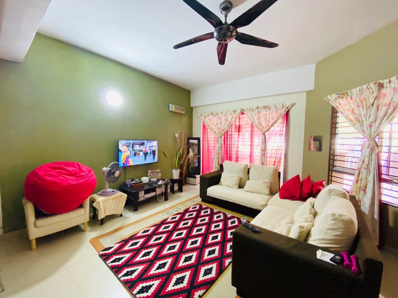 2STY TERRACE, CAHAYA ALAM SEKSYEN U12 SHAH ALAM - photo 4