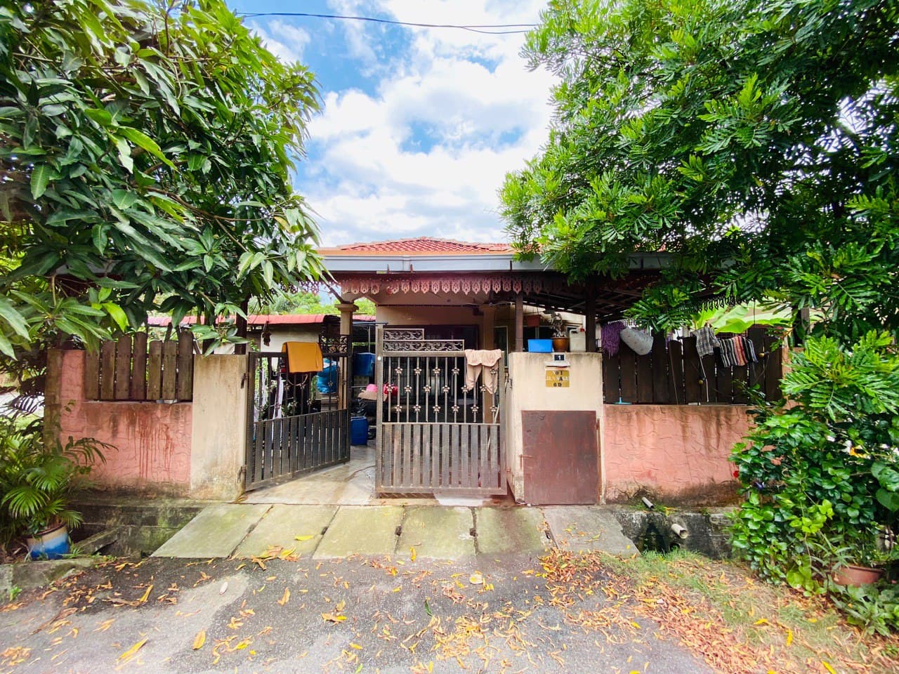 SINGLE STOREY CORNER LOT HOUSE TOK MUDA KAPAR