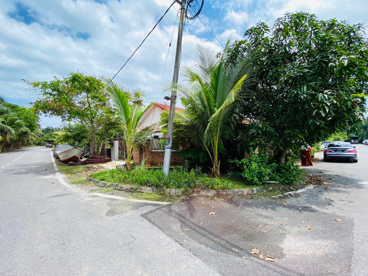 SINGLE STOREY CORNER LOT HOUSE TOK MUDA KAPAR - photo 2