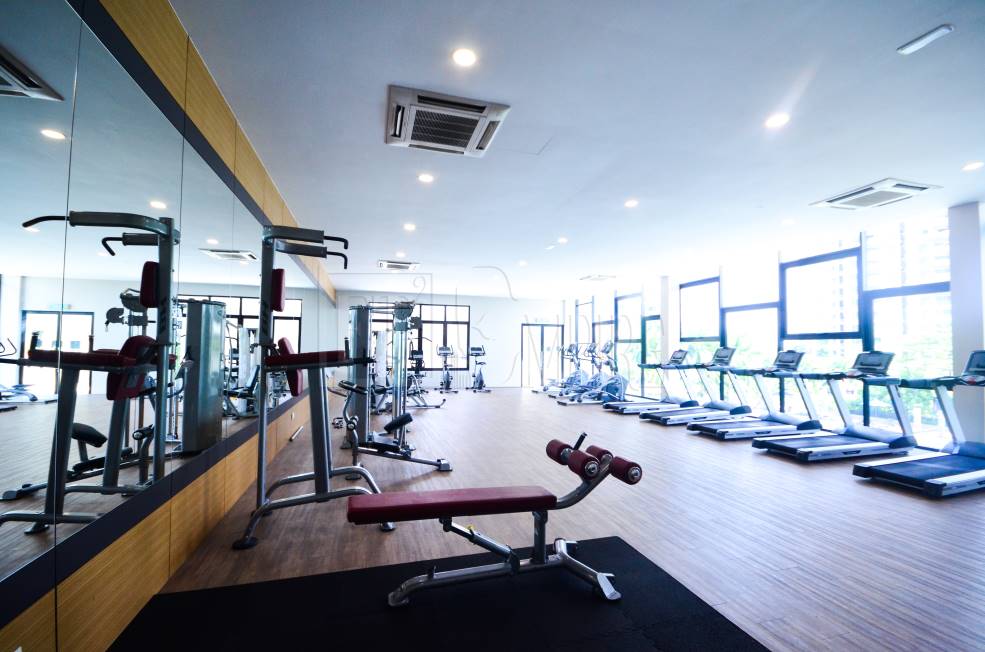 Sky Condominium in Puchong - photo 4