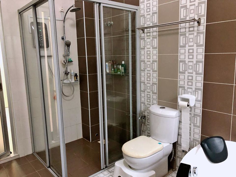 Fully Furnished Reno 2 Sty Setia Indah Setia Alam - photo 2