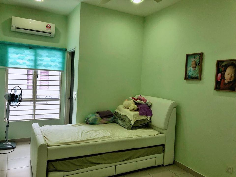 Fully Furnished Reno 2 Sty Setia Indah Setia Alam - photo 7