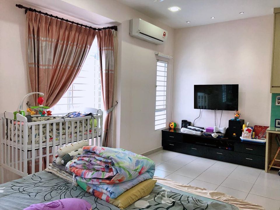 Fully Furnished Reno 2 Sty Setia Indah Setia Alam - photo 8