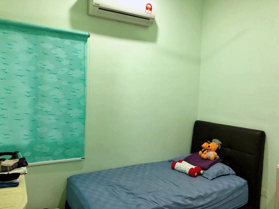 Fully Furnished Reno 2 Sty Setia Indah Setia Alam - photo 13