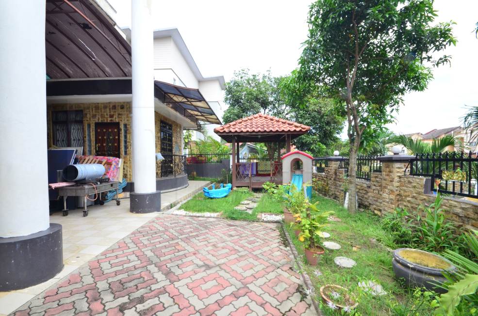 DOUBLE STOREY BUNGALOW AT SEKSYEN 13 SHAH ALAM - photo 9