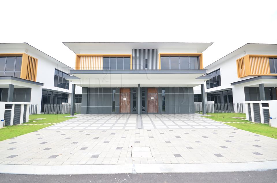 2sty Eco Ardence Aeres Pavilion Home Setia Alam