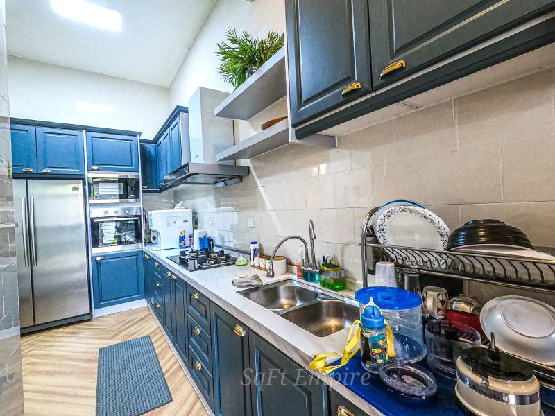 RENOVATED 2 STOREY SUPERLINK BUKIT JELUTONG - photo 4
