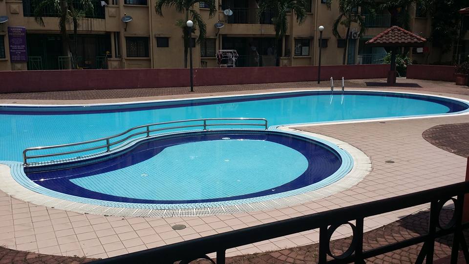 Apartment Perdana Seksyen 13 Shah Alam - photo 3