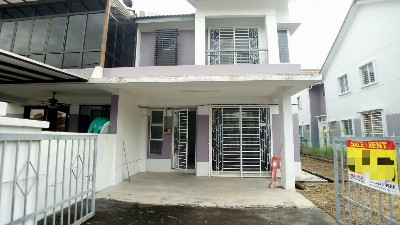 Nusa Suria 2Storey  Semi Detached Puncak Alam
