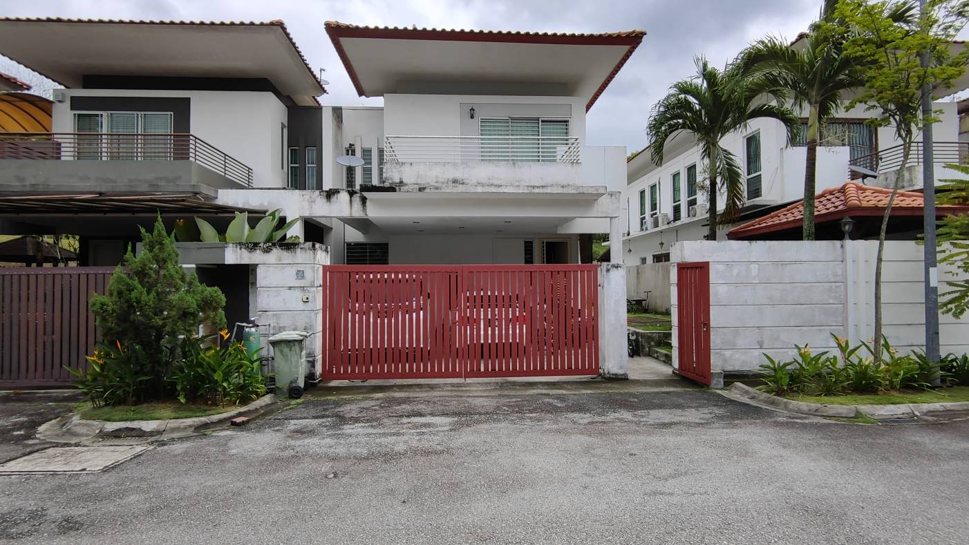 SEMI D TAMAN MUTIARA GOMBAK 2