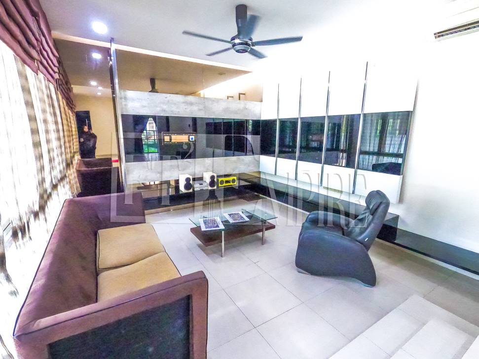 Exclusive 3 Storey Semi-D Villa Putramas Shah Alam - photo 4