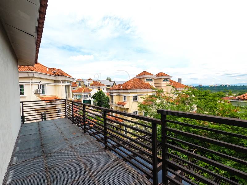 Exclusive 3 Storey Semi-D Villa Putramas Shah Alam - photo 13