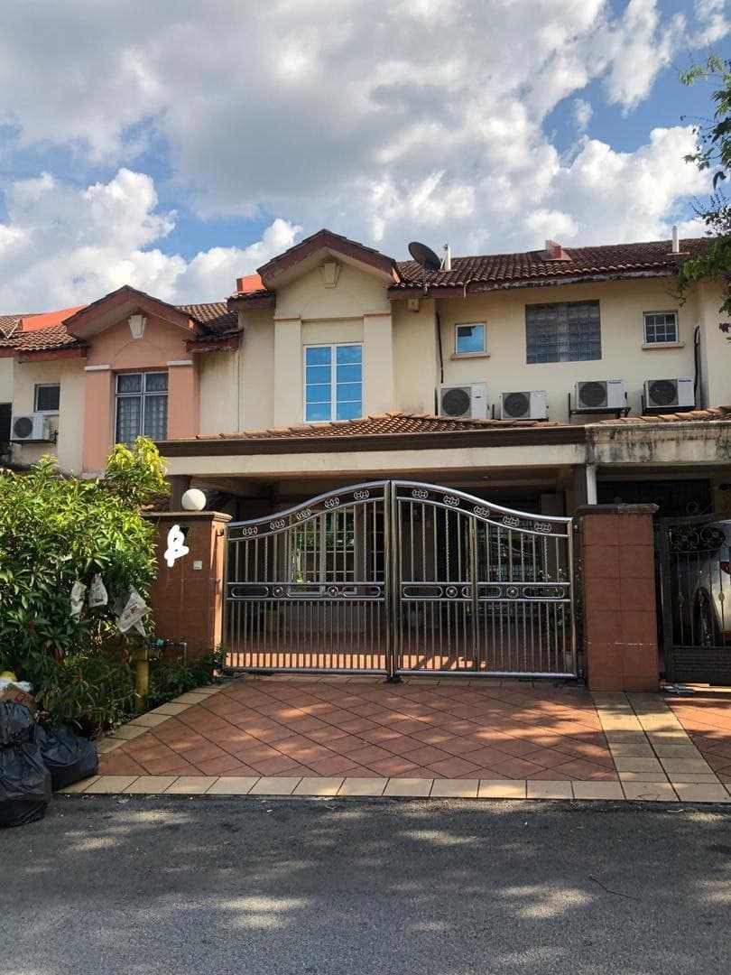 2 STOREY TERRACE HOUSE SAUJANA DAMANSARA