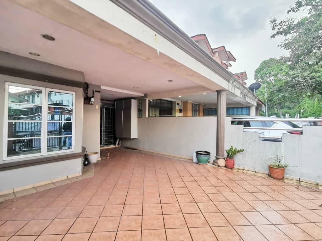 2 STOREY TERRACE HOUSE SAUJANA DAMANSARA - photo 8