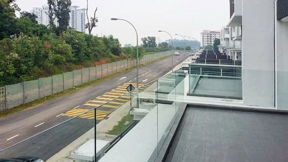 3 And Half Sty Superlink, Villa Domus, Gombak - photo 7